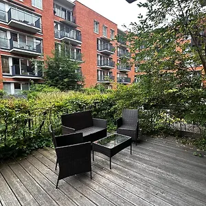 Lägenhetshotell Break Rajska 8, Gdańsk
