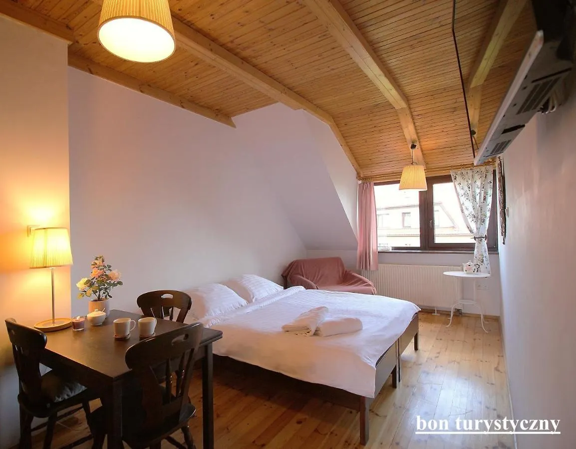 Bed & Breakfast Villa Zosienka Gdansk