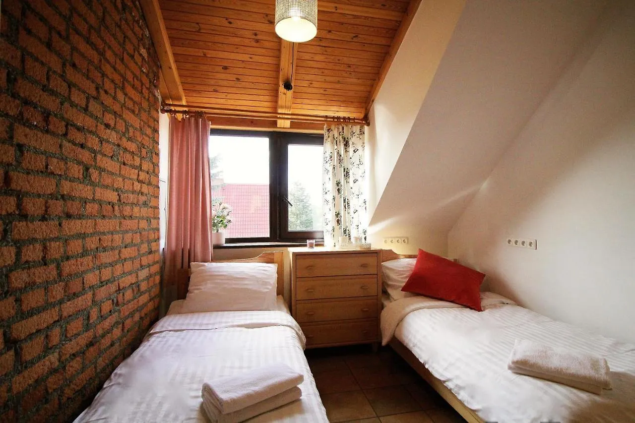 Villa Zosienka Gdansk Bed & Breakfast