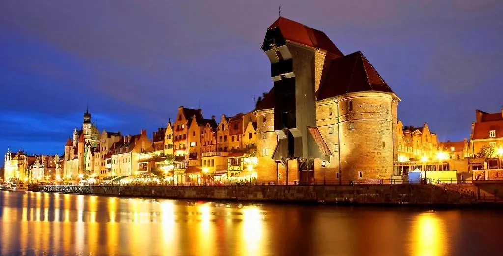 Villa Zosienka Gdansk 3*,  Poland