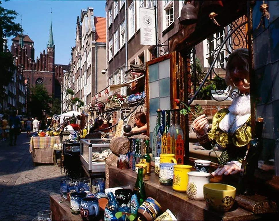 Villa Zosienka Gdansk