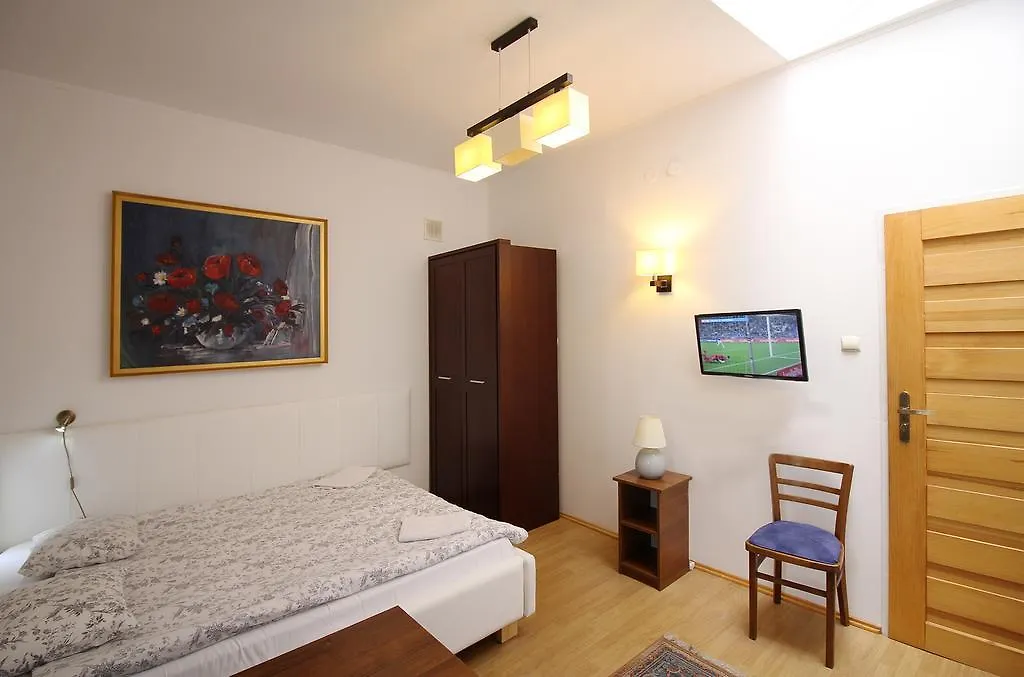 Bed & Breakfast Villa Zosienka Gdansk
