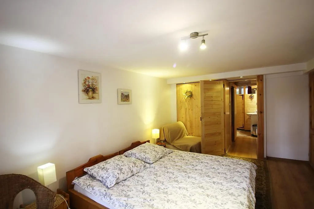 Bed & Breakfast Villa Zosienka Gdansk